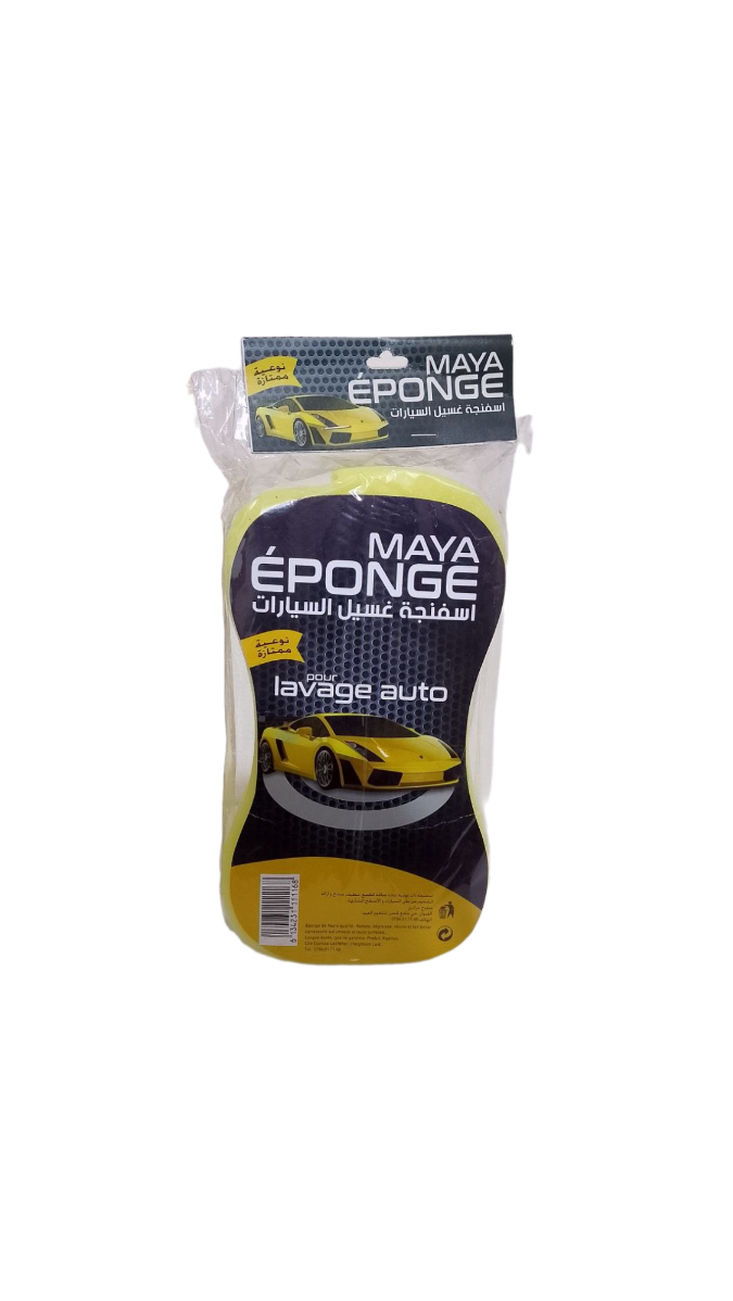 Maya Eponge Pour Lavage Auto