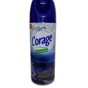 L’orage Désodorisant Concentré 3en1 Parfum Marine 400 ML