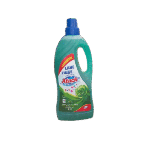 Atack plus Main et Machine fraicheur fleurs 1L