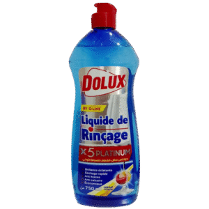 Dolux liquide de rincage lave vaisselle 750ml
