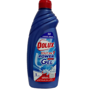 Dolux gel pour lave vaisselle tout en1 1l