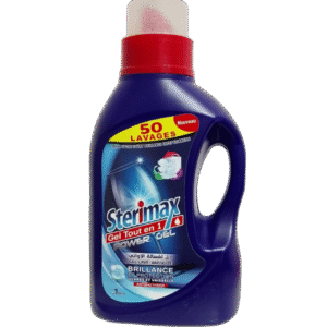 Sterimax gel lave vaisselle tout en1 power gel 1l