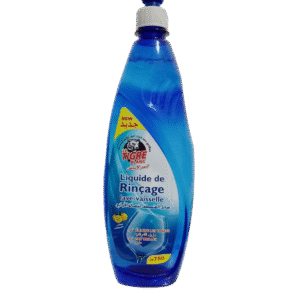 Le tiger blanc liquide de rincage lave vaisselle 750ml