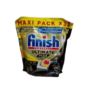 Finish powerball ultimate plus 33 capsulles