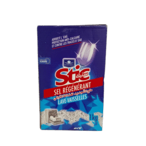 Stic sel régénérant lave-vaisselle 1kg