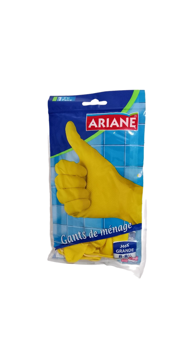 Ariane gants de ménage grande