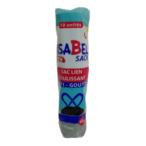 Isabel sack sac lien coulissant anti goutte 60l