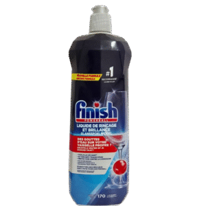 Finish liquide de rincage et brillance 800ml