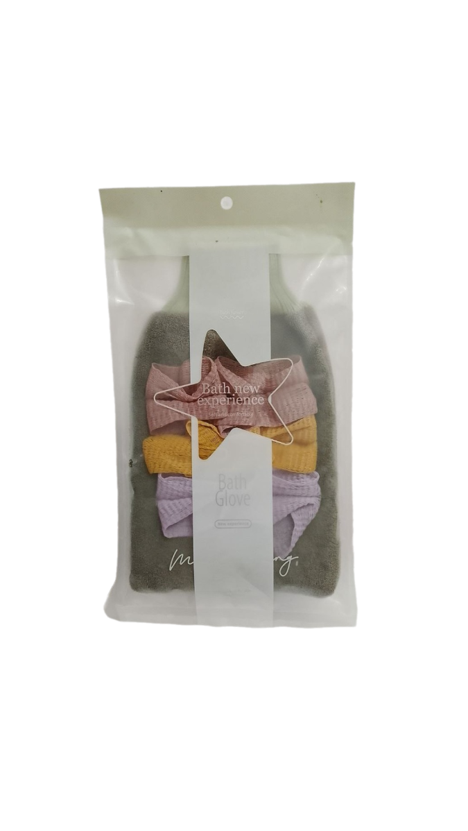 Bath flower bath new experience