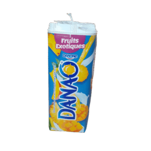 Boisson DANONE DANAO Fruits Exotiques 236 ML