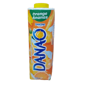 Boisson DANONE DANAO Orange Ananas 930 ML