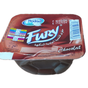 Yaourt Hodna Fury Chocolat 70g