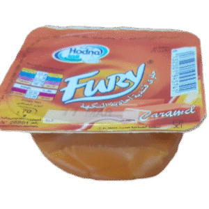Yaourt Hodna Fury Caramel 70 G