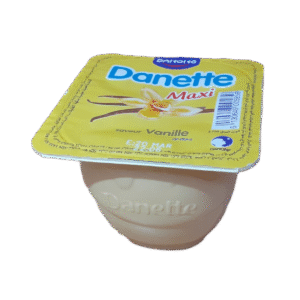 Yaourt DANONE Danette Maxi Vanille 150G