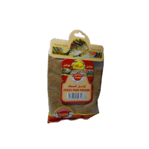 تاشفين – توابل السمك 40 غ