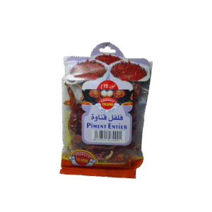 تاشفين – فلفل قناوة 15 غ