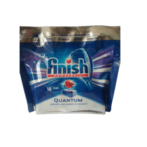 Finish powerball 18 tabs