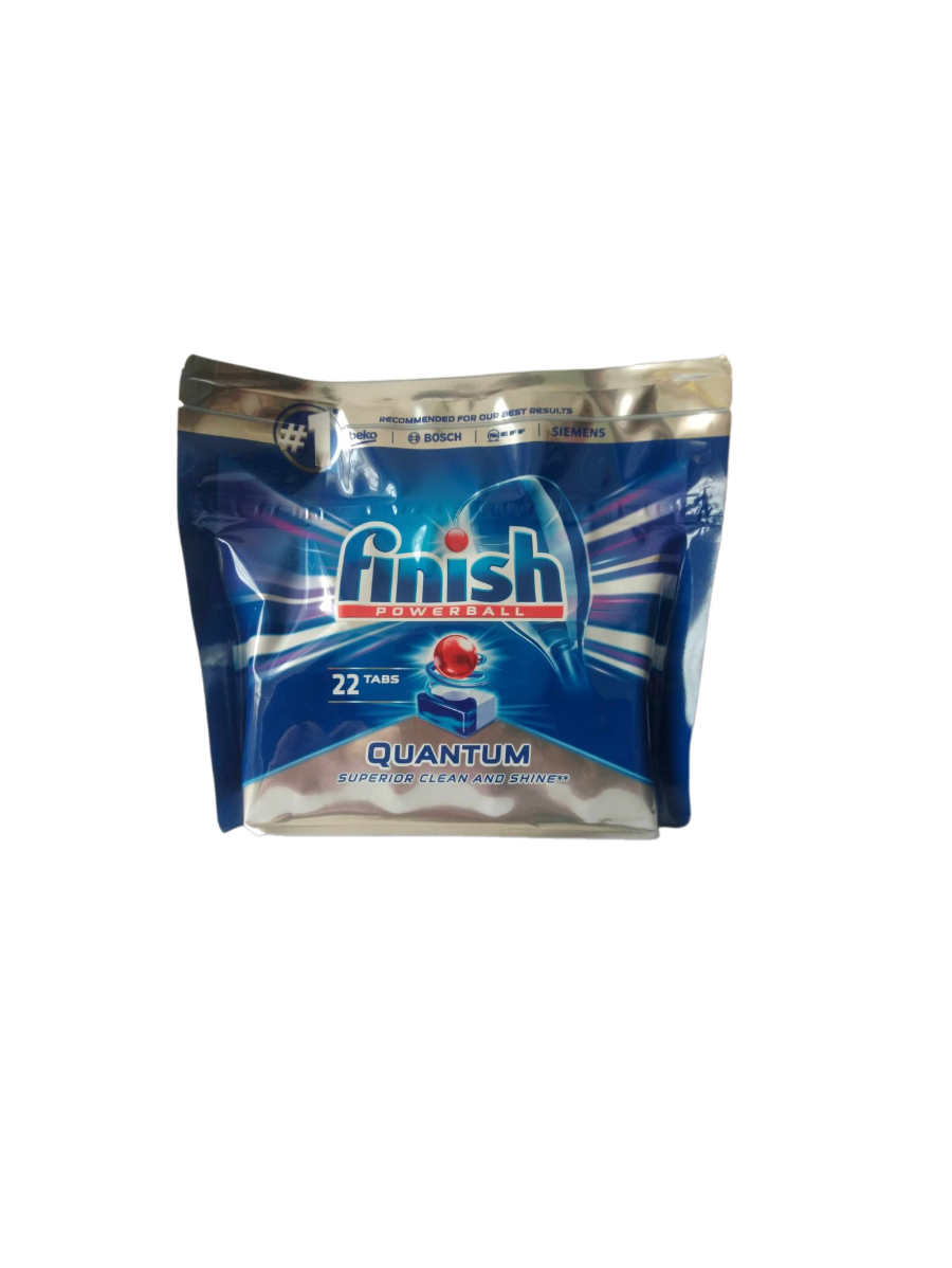 Finish powerball 22 tabs