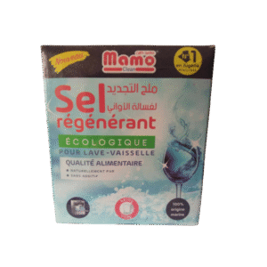 Mamoclean sel régénérant pour lave-vaisselle 4kg