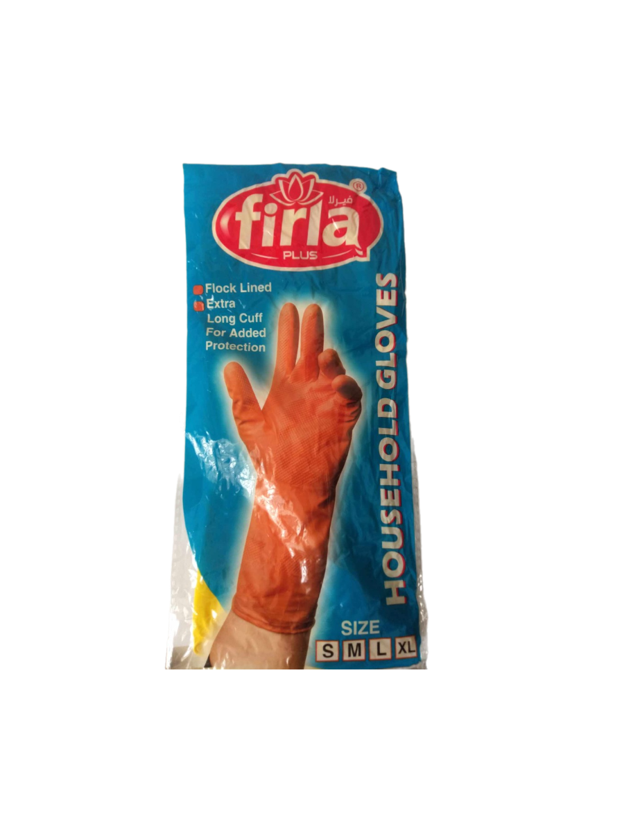 Firla plus house hold gloves