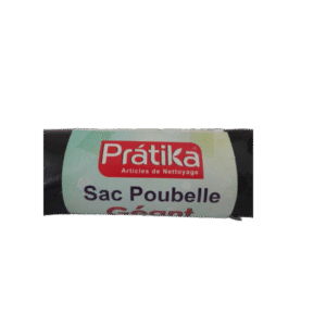 Pratika sacs poubelle big size 10sac 100l