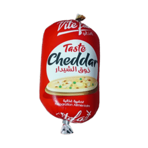 400g _ شيدار  Fromage Vite fait Cheddar