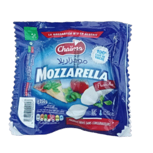 Fromage Mozzarella Chaima 250 g