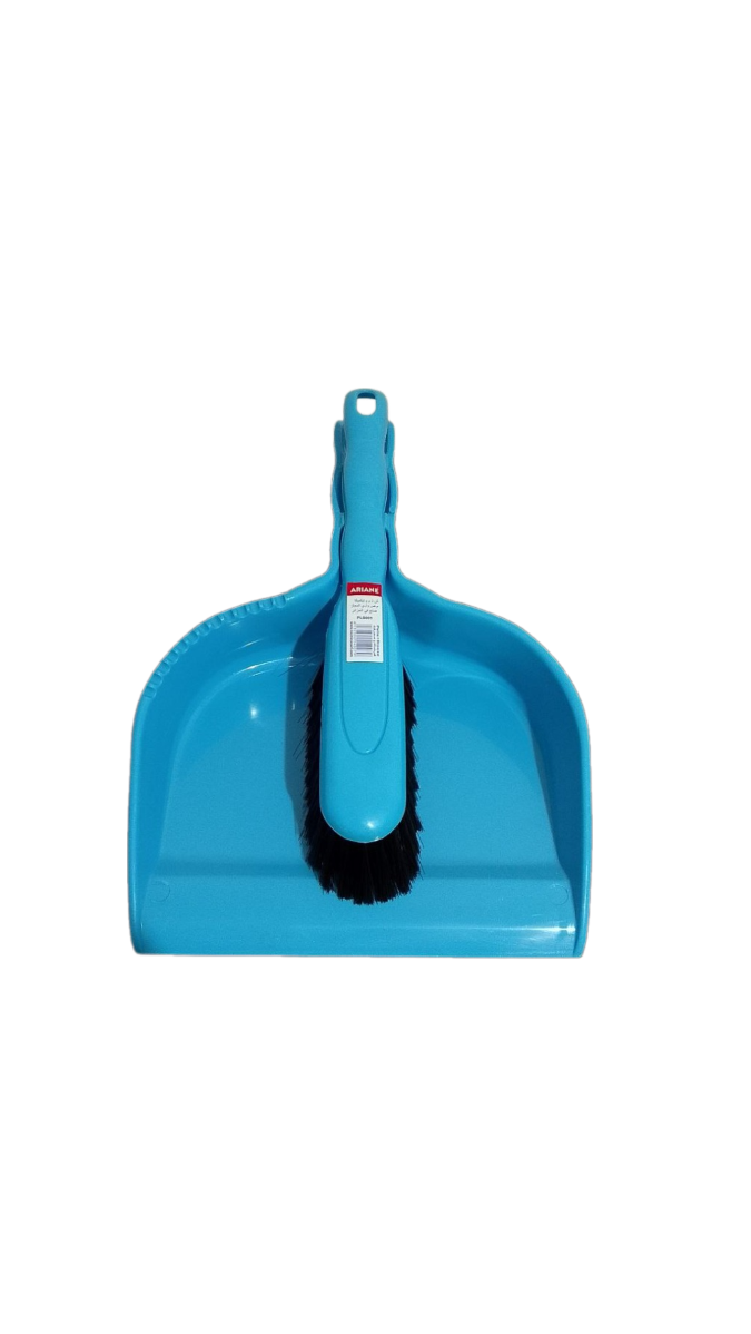 Ariane pelle avec brosse