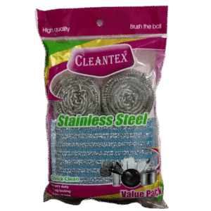 Cleantex stainless steel