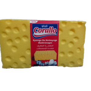 Corallo eponge de nettoyage multi usages