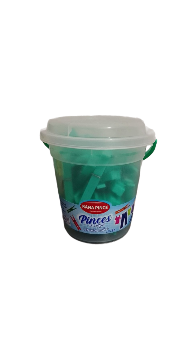 Rana pince pince à linge 36pcs