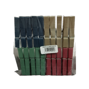 pince à linge 20pcs