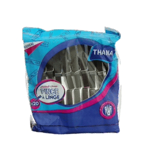 Thana pince à linge *20