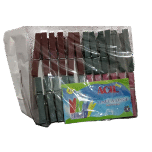 Acil pince à linge 24pcs