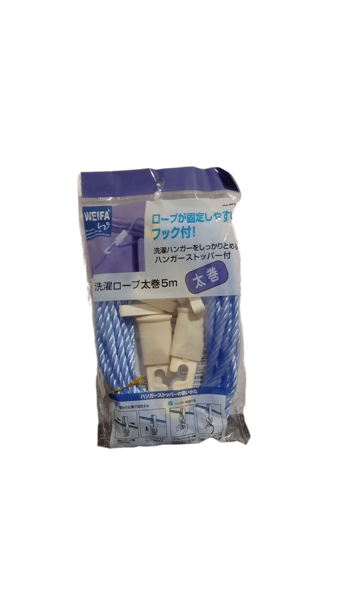 Weifa corde a linge 5m