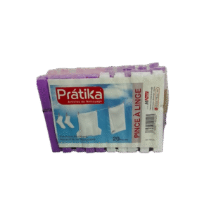 Pratika pince à linge 20pcs