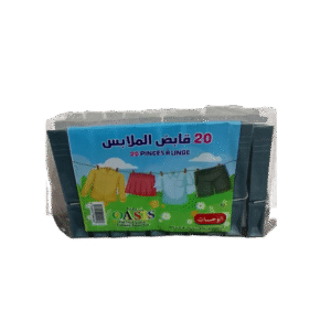 Oasis pince à linge 20pcs