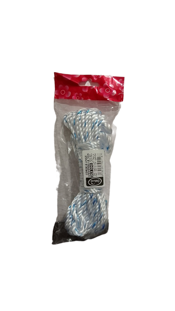 Daluxe corde a linge 10m
