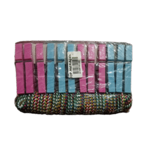 Top menager pince à linge 12pcs