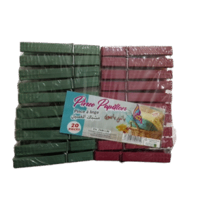 Pince papillon pince à linge 20pcs