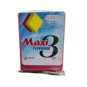 Abra fibre abrasive 3pcs