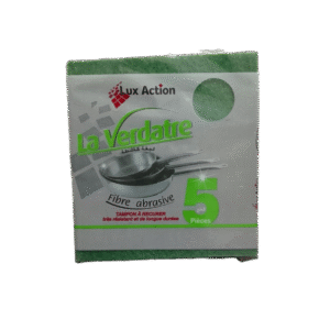 La verdatre fibre abrasive 5pcs
