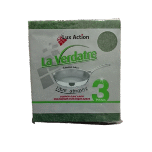 La verdatre fibre abrasive 3pcs