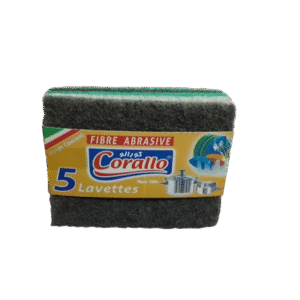 Corallo fibre abrasive 5pcs