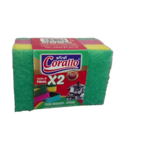 Corallo eponge à réeurer 2pcs