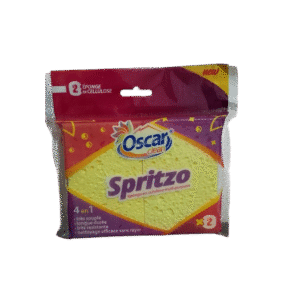 Oscar clean 2eponge en cellulose