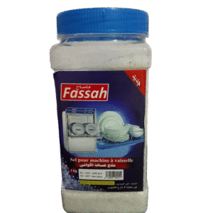 Fassah sel pour machine à vaisselle 1kg