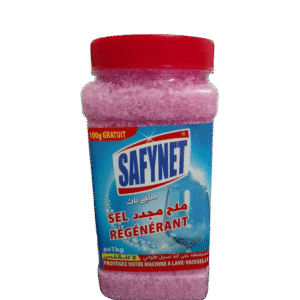 Safynet sel régénérant 1kg