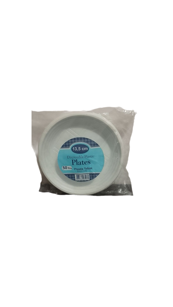 Tabak Cuillére Plastique 50 PCS