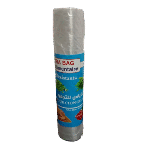 Extra Bag Sac Alimentaire Pour Ciongelation